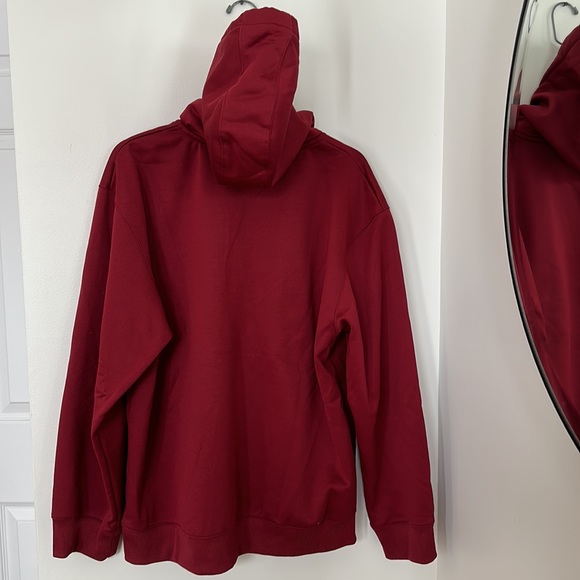 Like New! Men’s Large Under Armor Boston College Eagles Hoodie - Picture 3 of 6